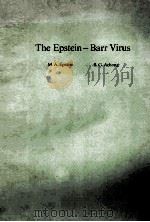 THE EPSTEIN-BARR VIRUS     PDF电子版封面     
