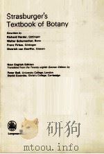 STRASBURGER'S TEXTBOOK OF BOTANY（ PDF版）