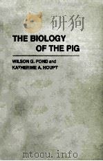THE BIOLOGY OF THE PIG（ PDF版）