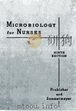 MICROBIOLOGY FOR NURSES NINTH EDITION（ PDF版）