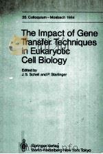 THE IMPACT OF GENE TRANSFER TECHNIQUES IN EUKARYOTIC CELL BIOLOGY（ PDF版）