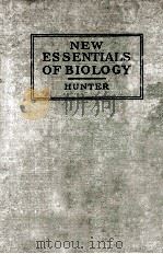 NEW ESSENTIALS OF BIOLOGY PRESENTED IN PROBLEMS（ PDF版）
