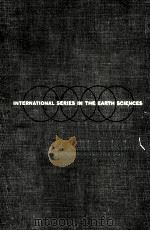 INTERNATIONAL SERIES IN THE EARTH SCIENCES（ PDF版）