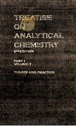 TREATISE ON ANALYTICAL CHEMISTRY 2ND EDITION PART I VOLUME 7（ PDF版）