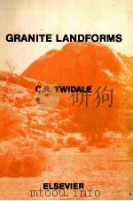 GRANITE LANDFORMS（ PDF版）