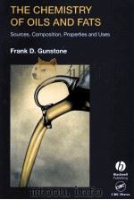 THE CHEMISTRY OF OILS AND FATS（ PDF版）