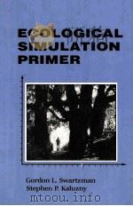 ECOLOGICAL SIMULATION PRIMER（ PDF版）