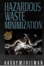 HAZARDOUS WASTE MINIMIZATION（ PDF版）