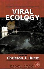 VIRAL ECOLOGY（ PDF版）