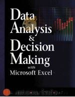 DATA ANALYSIS AND DECISION MAKING WITH MICROSOFT EXCEL（ PDF版）