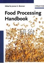 FOOD PROCESSING HANDBOOK（ PDF版）
