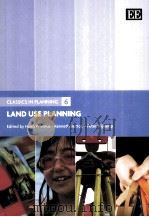LAND USE PLANNING PDF电子版封面 HUGO PRIEMUS