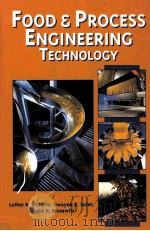 FOOD & PROCESS ENGINEERING TECHNOLOGY（ PDF版）