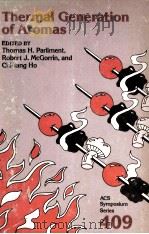 THERMAL GENERATION OF AROMAS（ PDF版）