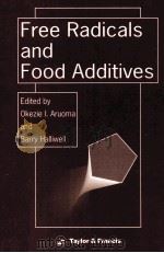 FREE RADICALS AND FOOD ADDITIVES（ PDF版）