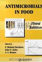 ANTIMICROBIALS IN FOOD THIRD EDITION（ PDF版）