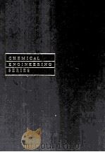 UNIT OPERATIONS OF CHEMICAL ENGINEERING FIFTH EDITION（ PDF版）