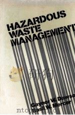HAZARDOUS WASTE MANAGEMENT（ PDF版）