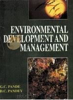 ENVIRONMENTAL DEVELOPMENT AND MANAGEMENT（ PDF版）