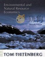 ENVIRONMENTAL AND NATURAL RESOURCE ECONOMICS SEVENTH EDITION（ PDF版）