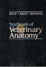 TEXTBOOK OF VETERINARY ANATOMY（ PDF版）