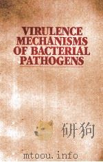 VIRULENCE MECHANISMS OF BACTERIAL PATHOGENS（ PDF版）