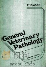 GENERAL VETERINARY PATHOLOGY SECOND EDITION（ PDF版）