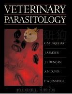 VETERINARY PARASITOLOGY（ PDF版）