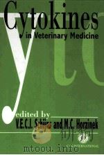 CYTOKINES IN VETERINARY MEDICINE（ PDF版）