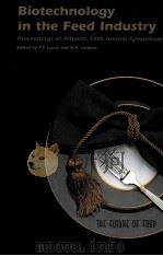 BIOTECHNOLOGY IN THE FEED INDUSTRY（ PDF版）