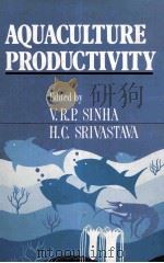 AQUACULTURE PRODUCTIVITY（ PDF版）
