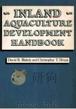 INLAND AQUACULTURE DEVELOPMENT HANDBOOK（ PDF版）
