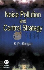 NOISE POLLUTION AND CONTROL STRATEGY（ PDF版）