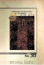 FORAGES ON RED SOILS IN CHINA（ PDF版）