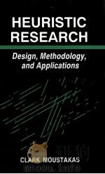 HEURISTIC RESEARCH 1990 PDF电子版封面 9780803938823