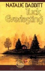 Tuck Everlasing NATALIE BABBITT（1995 PDF版）