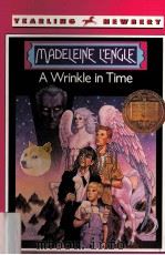 A WRINKLE IN TIME 1962 PDF电子版封面 9780440498056