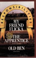 MY FRIEND FLICKA THE APPRENTICE OLD BEN（1955 PDF版）