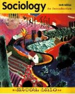 SOCIOLOGY AN INTRODUCTION SIXTH EDITION（1999 PDF版）