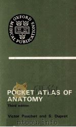 Pocket Atlas of Anatomy Third Edition（1937 PDF版）