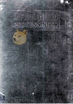 Information Processing 1962（1963 PDF版）