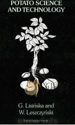 POTATO SCIENCE AND TECHNOLOGY（ PDF版）