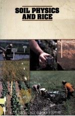 SOIL PHYSICS AND RICE（ PDF版）