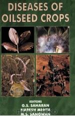 DISEASES OF OILSEED CROPS（ PDF版）
