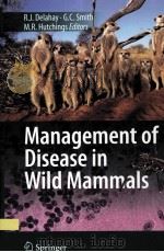 MANAGEMENT OF DISEASE IN WILD MAMMALS（ PDF版）