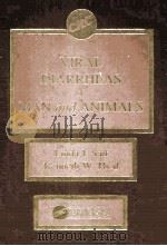 VIRAL DIARRHEAS OF MAN AND ANIMALS（ PDF版）