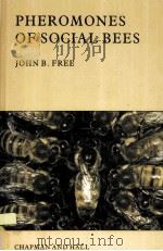 PHEROMONES OF SOCIAL BEES（ PDF版）