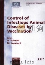 CONTROL OF INFECTIOUS ANIMAL DISEASES BY VACCINATION（ PDF版）