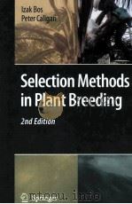 SELECTION METHODS IN PLANT BREEDING 2ND EDITION（ PDF版）