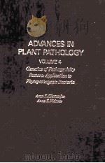 ADVANCES IN OPLANT PATHOLOGY VOLUME 4（ PDF版）